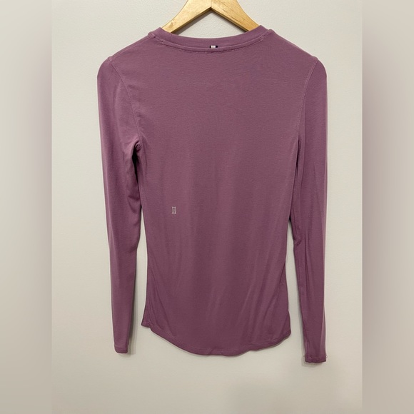 KIT AND ACE Kit Longsleeve Crewneck Tee - Picture 3 of 6